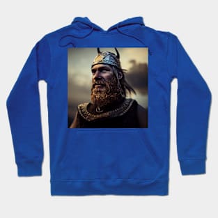 Viking Raider Hoodie